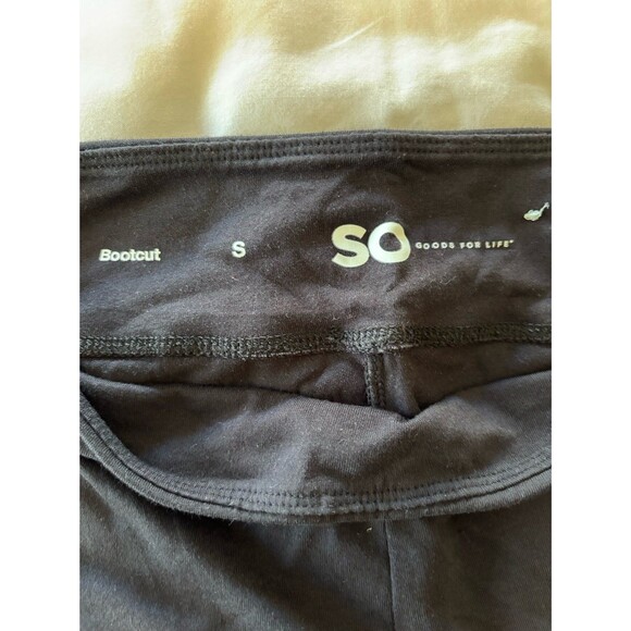 SO bootcut yoga pants size small - Picture 2 of 2
